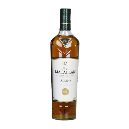 MACALLAN 麦卡伦 QUEST 单一麦芽 苏格兰威士忌 41.3%vol 700ml 礼盒装