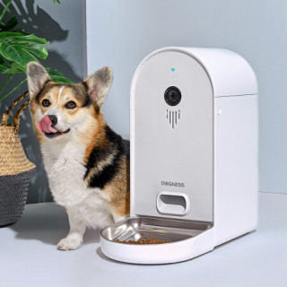 多尼斯(dogne)宠物自动饮水机猫咪狗狗智能喝水器全自动循环流动小型