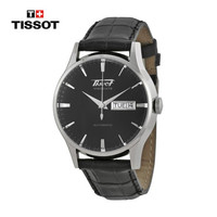 TISSOT 天梭 瑞士手表 俊雅系列机械休闲时尚男士手表 T019.430.16.051.01