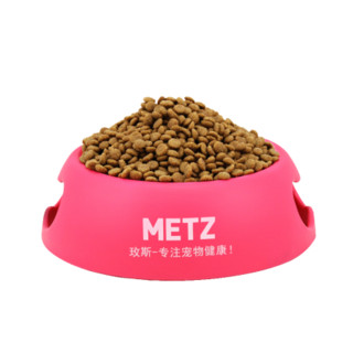 玫斯(metz)猫粮无谷英短成猫粮美短幼猫奶糕猫粮 幼猫粮3LB/1.36kg