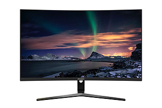 IPASON 攀升 GR272 27英寸 VA FreeSync 显示器(1920×1080、165Hz、99%sRGB）