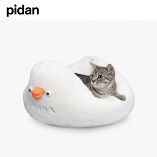 pidan猫抓板  碗形大瓦楞纸猫窝耐磨猫玩具 高品质猫咪用品 鸭鸭窝