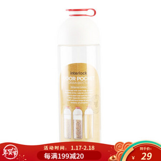 LOCK&LOCK 自动呼吸阀门储物罐泡菜酱菜酵素收纳罐杂粮零食整理罐 1.6L