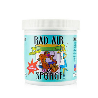 Bad Air Sponge空气净化剂400g*3罐装 除异味