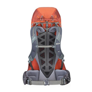 GREGORY 格里高利 baltoro 75 2018升级款 男子徒步背包 铁橙色 M 75L