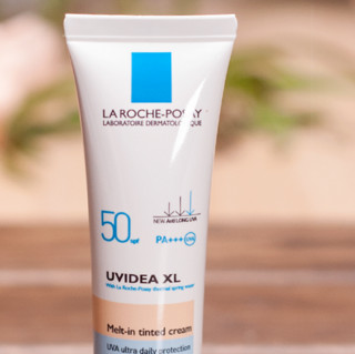 LA ROCHE-POSAY 理肤泉 每日防晒隔离乳 SPF50+ PA++++ 30ml