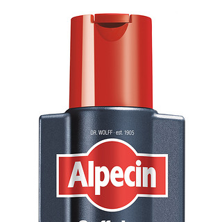 Alpecin 欧倍青 咖啡因洗发露C1 250ml