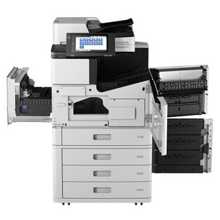 爱普生（EPSON）WF-C20600a 喷墨打印一体机 企业级墨仓式阵列复合机 标配 免费上门售后服务