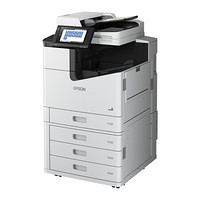 爱普生（EPSON）WF-C21000a  喷墨打印一体机 企业级墨仓式阵列复合机 进纸器+连接单元+标准装订器+上门安装