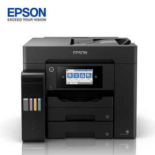 爱普生（EPSON）L6578 A4彩色打印机办公 打印复印扫描一体机 墨仓式打印机 多功能一体机