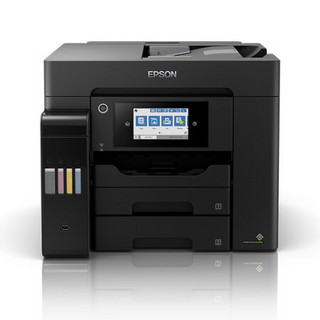 EPSON 爱普生 L6558 彩色喷墨一体机 黑色