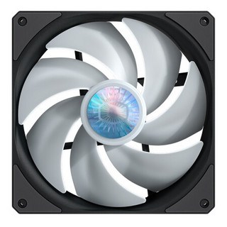 COOLER MASTER 酷冷至尊 漩涡140 ARGB 140mm 机箱散热风扇 单个装