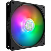 COOLER MASTER 酷冷至尊 漩涡140 ARGB 140mm 机箱散热风扇 单个装