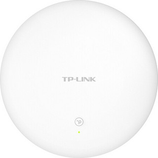 TP-LINK 普联 1900M双频千兆无线嵌入式吸顶AP TL-AP1900GE-PoE/DC易展版