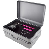 PILOT 百乐 钢笔 FPEX1FM 粉沙滩 F尖 礼盒装