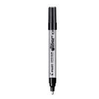 PILOT 百乐 日本百乐（PILOT）油漆笔记号马克笔高光绘画笔SC-S-M 银色中号
