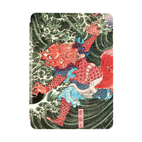 MFA波士顿美术馆系列保护套-灵感王(适用于第十代kindle Paperwhite电子书阅读器)