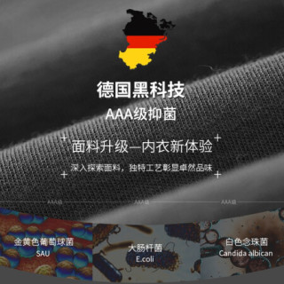 秋衣秋裤男全棉圆领薄款抑菌男士保暖内衣套装打底棉毛衫棉毛裤冬季 藏青 XXXL