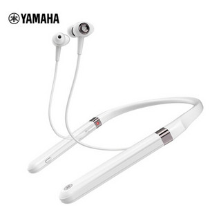 雅马哈（YAMAHA）EP-E70A 主动降噪入耳式蓝牙耳机有源消噪耳机 白色