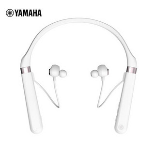 雅马哈（YAMAHA）EP-E70A 主动降噪入耳式蓝牙耳机有源消噪耳机 白色