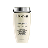 KÉRASTASE 卡诗 白金赋活系列赋活丰盈洗发水 1L赠洗发水80ml*3 +精华乳75ml*3