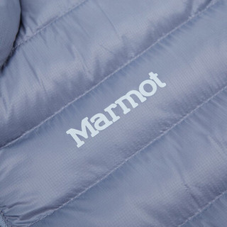 Marmot 土拨鼠 秋户外保暖时尚弹力男式3M棉轻便棉服上衣外套74770