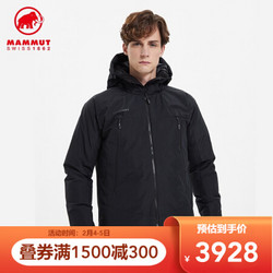 【省1849元】猛犸象羽绒服_MAMMUT 猛犸象 Crater 1011 男款户外羽绒服多少钱-什么值得买