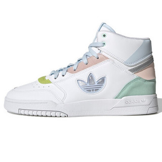 阿迪达斯 ADIDAS 三叶草 女子 DROP STEP XLT W 运动 休闲鞋 GZ2794 39码 UK6码