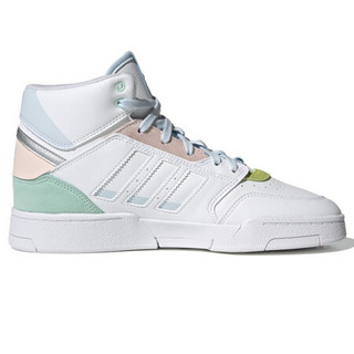 阿迪达斯 ADIDAS 三叶草 女子 DROP STEP XLT W 运动 休闲鞋 GZ2794 39码 UK6码