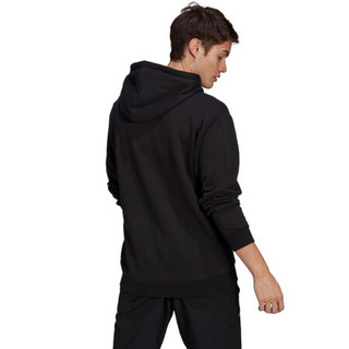 阿迪达斯 ADIDAS 三叶草 男子 WORM HOODIE 运动 卫衣/套头衫 GN2159 2XL码