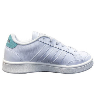 阿迪达斯 ADIDAS NEO 女子 运动休闲系列 GRAND COURT SE 运动 休闲鞋 FY8672 39码 UK6码