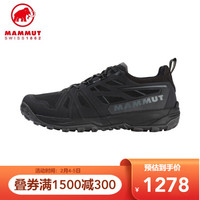 MAMMUT 猛犸象 Saentis 3030 男款越野跑鞋