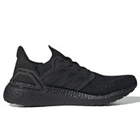 adidas 阿迪达斯 Ultraboost 20 男子跑鞋 EG0691 黑色 43