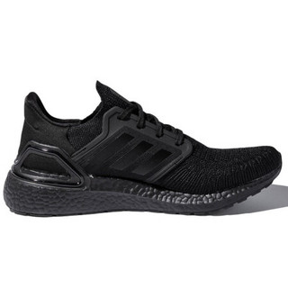 adidas 阿迪达斯 Ultraboost 20 中性跑鞋 G55816 黑色 50.5