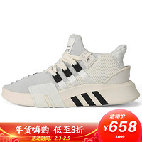 阿迪达斯 ADIDAS 三叶草 男子 EQT BASK ADV 运动 休闲鞋 FZ0042 44.5码 UK10码