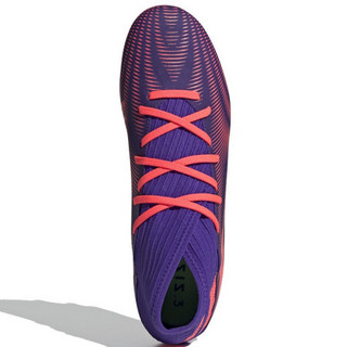 阿迪达斯 ADIDAS 男子 足球系列 NEMEZIZ 20.3 MG 运动 足球鞋 EH0523 41码 UK7.5码