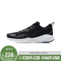 LI-NING 李宁 男子跑鞋 ARHR061