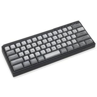 FILCO 斐尔可 MINILA-R 63键 蓝牙双模无线机械键盘 亚光黑 Cherry茶轴 无光