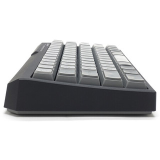 FILCO 斐尔可 MINILA-R 63键 蓝牙双模无线机械键盘 亚光黑 Cherry茶轴 无光