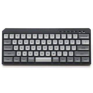 FILCO 斐尔可 MINILA-R 63键 蓝牙双模无线机械键盘 亚光黑 Cherry茶轴 无光