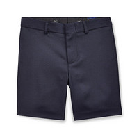 Ralph Lauren/拉夫劳伦男童 经典款薄型斜纹布短裤32115 B82-海军蓝 6