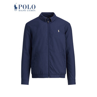 Ralph Lauren/拉夫劳伦男装 经典款运动风衣11540 410-海军蓝 XXL