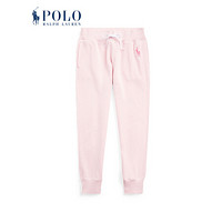 Ralph Lauren/拉夫劳伦女装 经典款Pink Pony起绒布运动裤21798 650-粉红色 XS