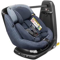 MAXI-COSI 迈可适 Axissfix Plus儿童安全座椅360°旋转+防磨垫