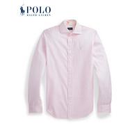 Ralph Lauren/拉夫劳伦女装 经典版型棉质衬衫21884 650-粉红色 4