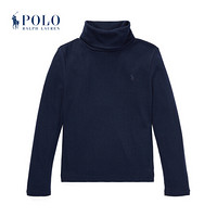 Ralph Lauren/拉夫劳伦女童 2020年冬季高翻领针织毛衫34580 410-海军蓝 6