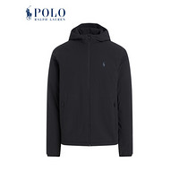 Ralph Lauren/拉夫劳伦男装 2020年冬季拒水弹力夹克13100 001-黑色 XS