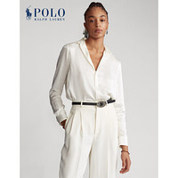 Ralph Lauren/拉夫劳伦女装 2020年冬季长袖衬衫21968 101-白色 8