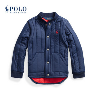 Ralph Lauren/拉夫劳伦男童 2021年春季拒水两用夹克35129 410-海军蓝 7