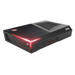 MSI 微星 Aegis Ti5 游戏台式机 黑色 (酷睿i7-11700K、RTX 3070 8G、16GB、256GB SSD+1TB HDD、水冷)